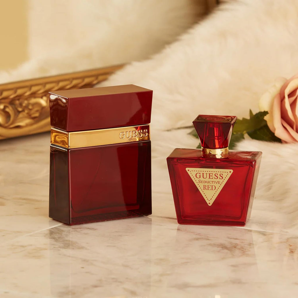 Guess Seductive Red Eau de Toilette 75ml Spray