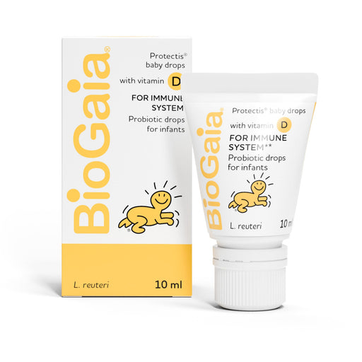 Biogaia Protectis Vitamin D Oral Drops