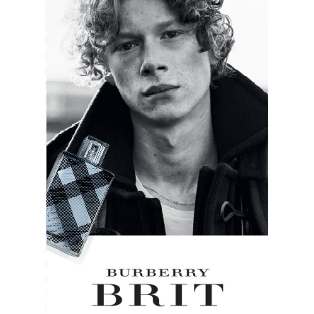 Burberry Brit For Men Eau de Toilette 50ml - Fragrance at MyBeautyBoutique by Burberry