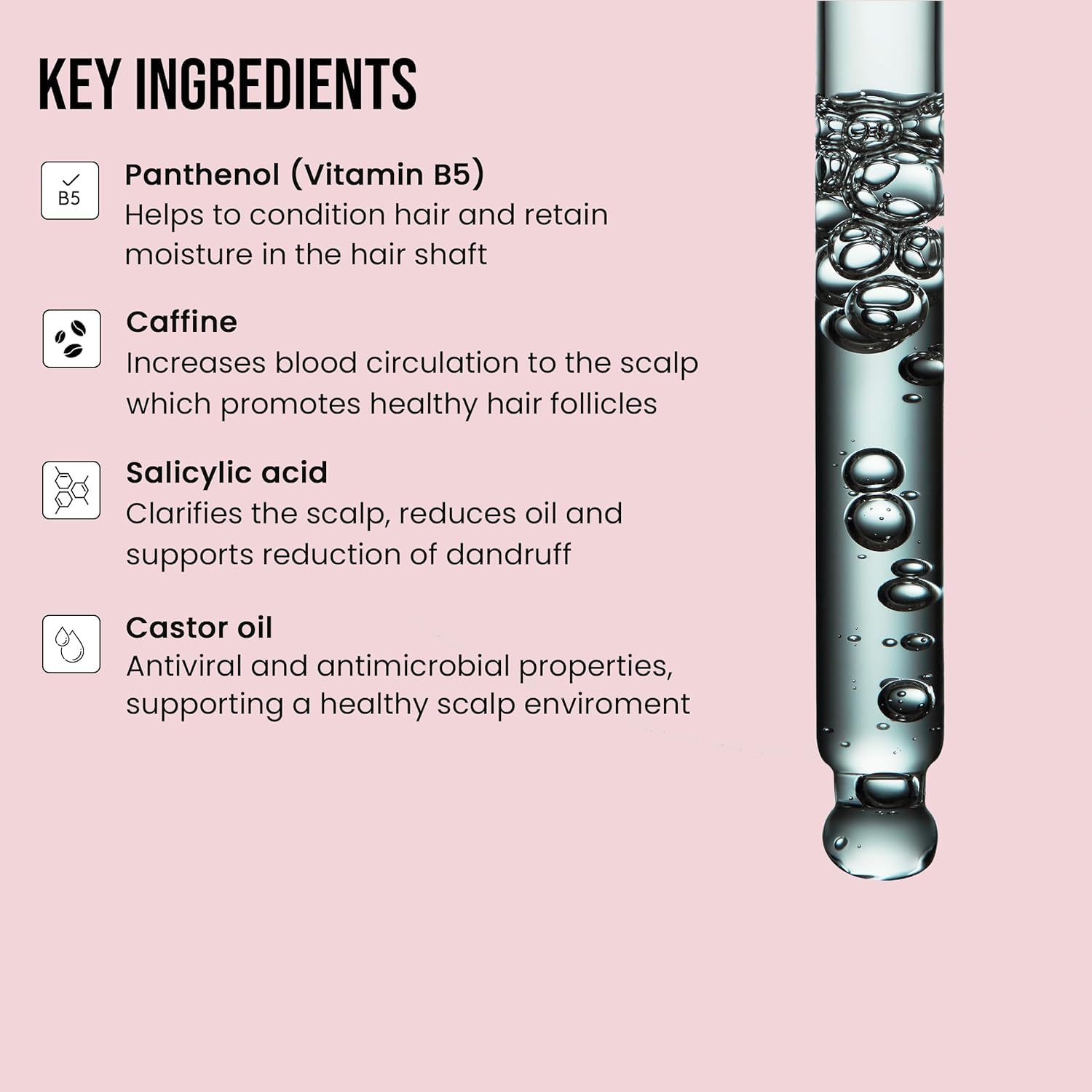 Hairburst Multi-Active Scalp Serum 60ml