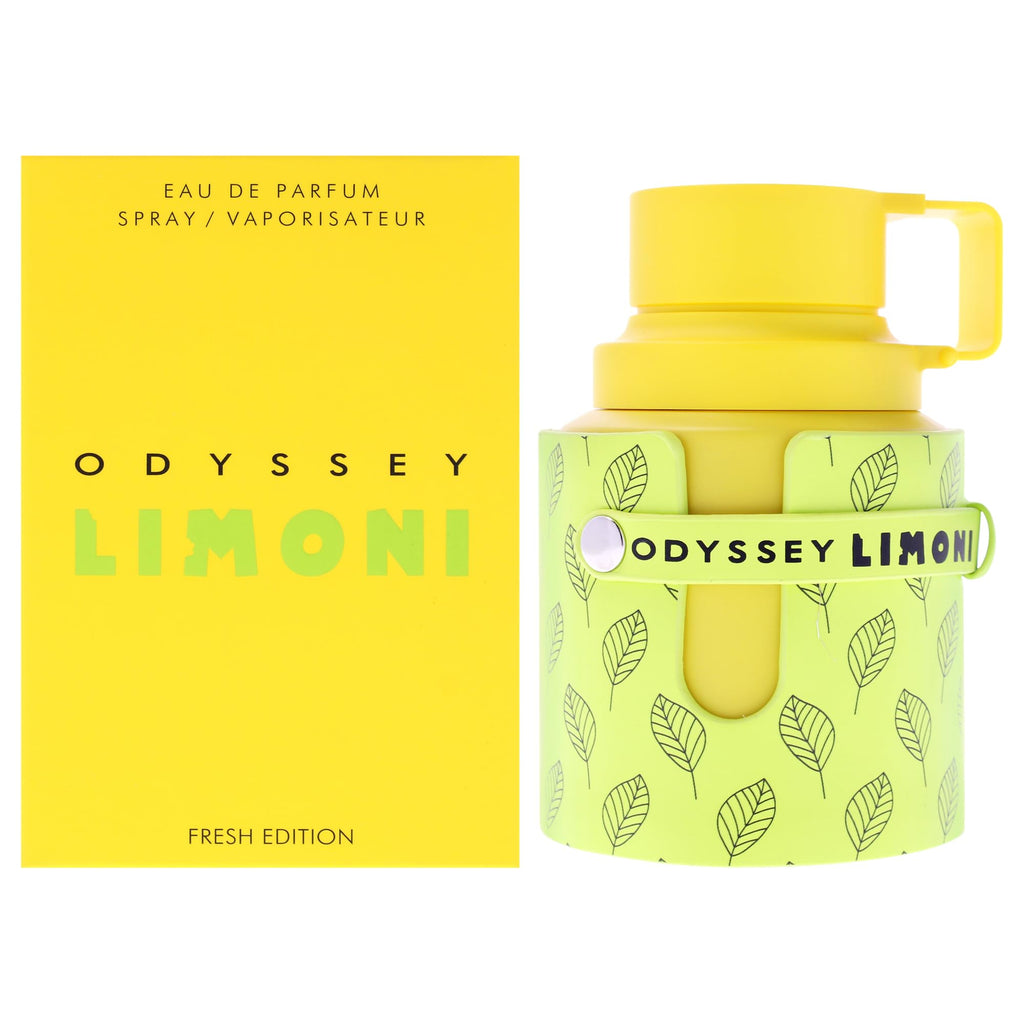 Armaf Odyssey Limoni Fresh Eau de Parfum 60ml Spray