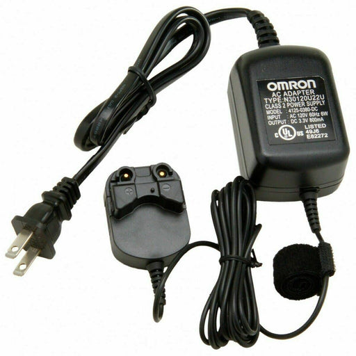 Omron AC Adaptor for U22 (3027804-0UK)