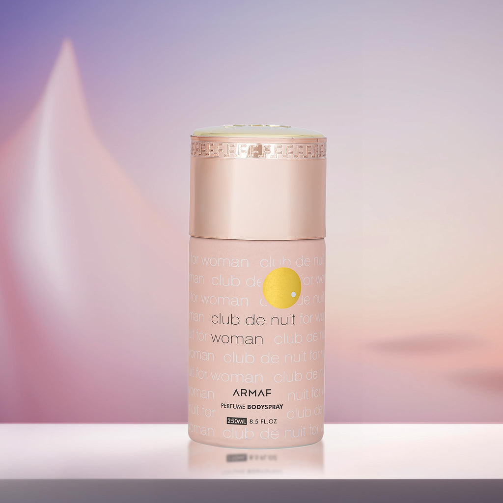 Armaf Club De Nuit Body Spray 250ml Spray - Bath & Body at MyBeautyBoutique by ARMAF