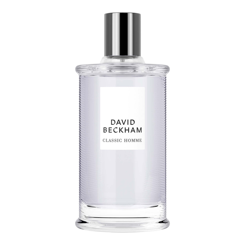 David Beckham Classic Homme Eau de Toilette 100ml - Eau de Toilette at MyBeautyBoutique by David Beckham