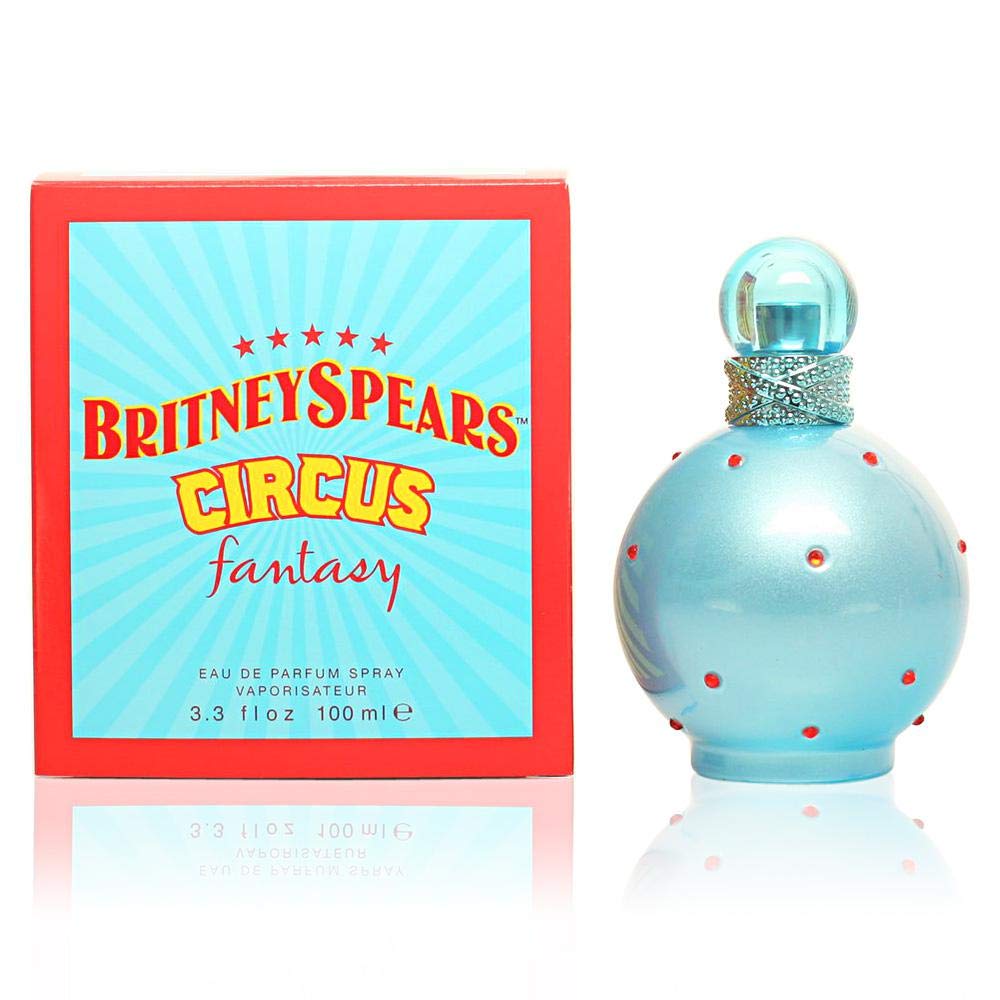 Britney Spears Circus Fantasy Eau de Parfum 100ml - Perfume & Cologne at MyBeautyBoutique by Britney Spears