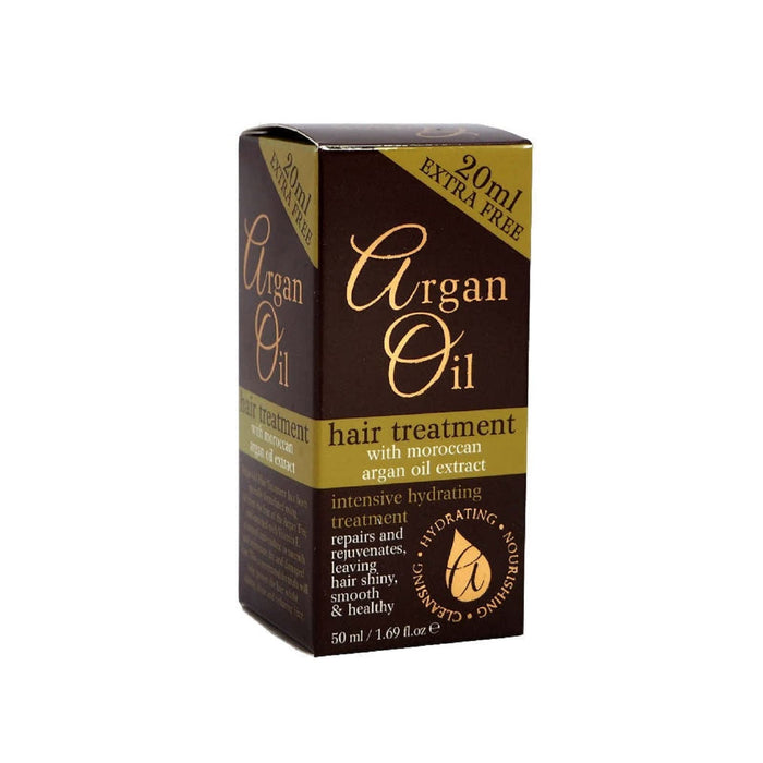 Naturoil Argan Hair Treatment Oil     