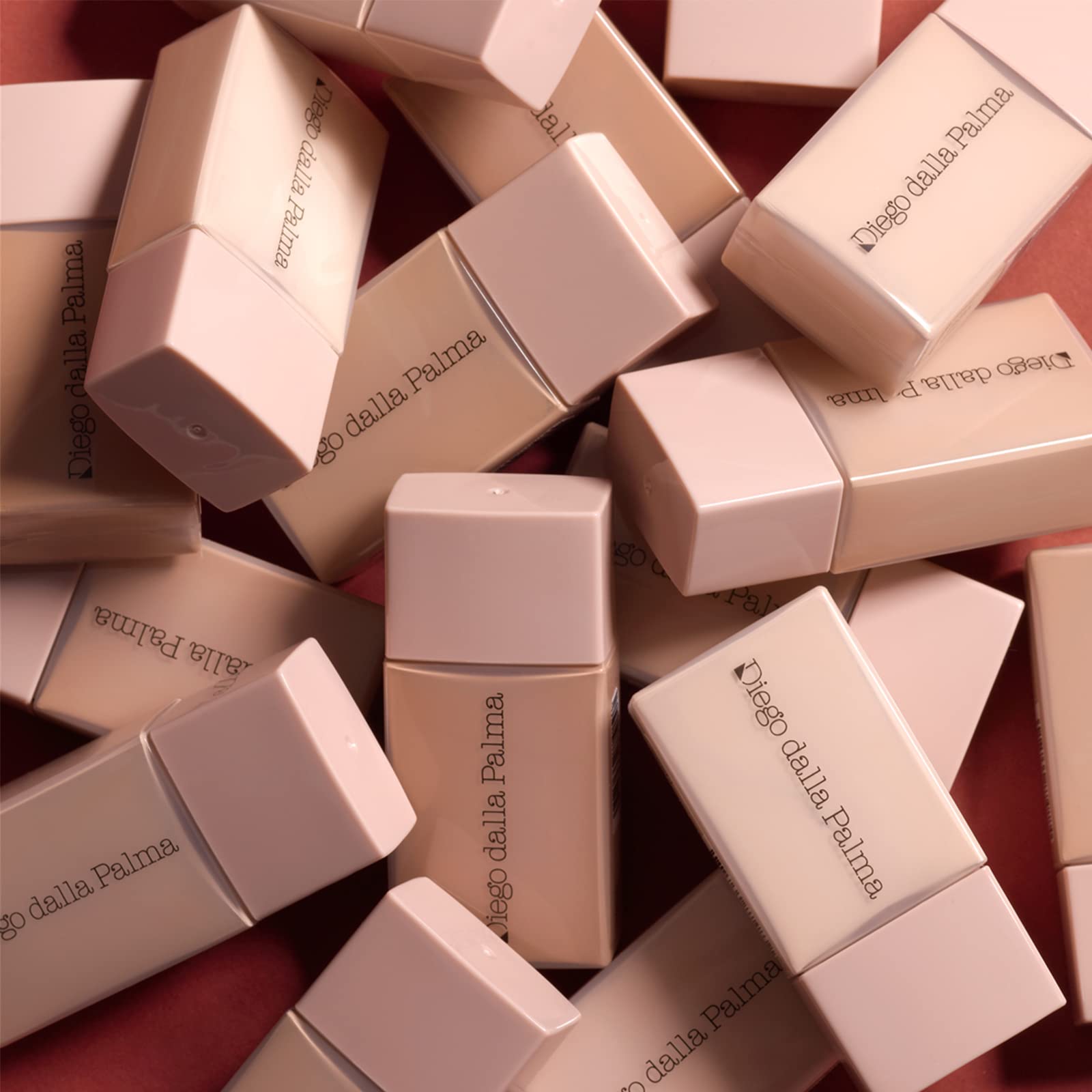 Diego Dalla Palma Nudissimo Glow Soft Glow Foundation 30ml - 257W Beige