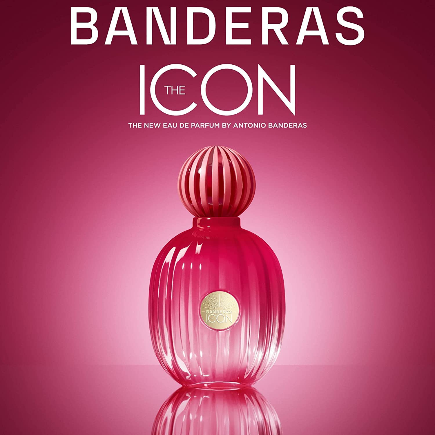 Antonio Banderas The Icon Pour Femme Eau de Parfum 100ml Spray - Fragrance at MyBeautyBoutique by Antonio Banderas