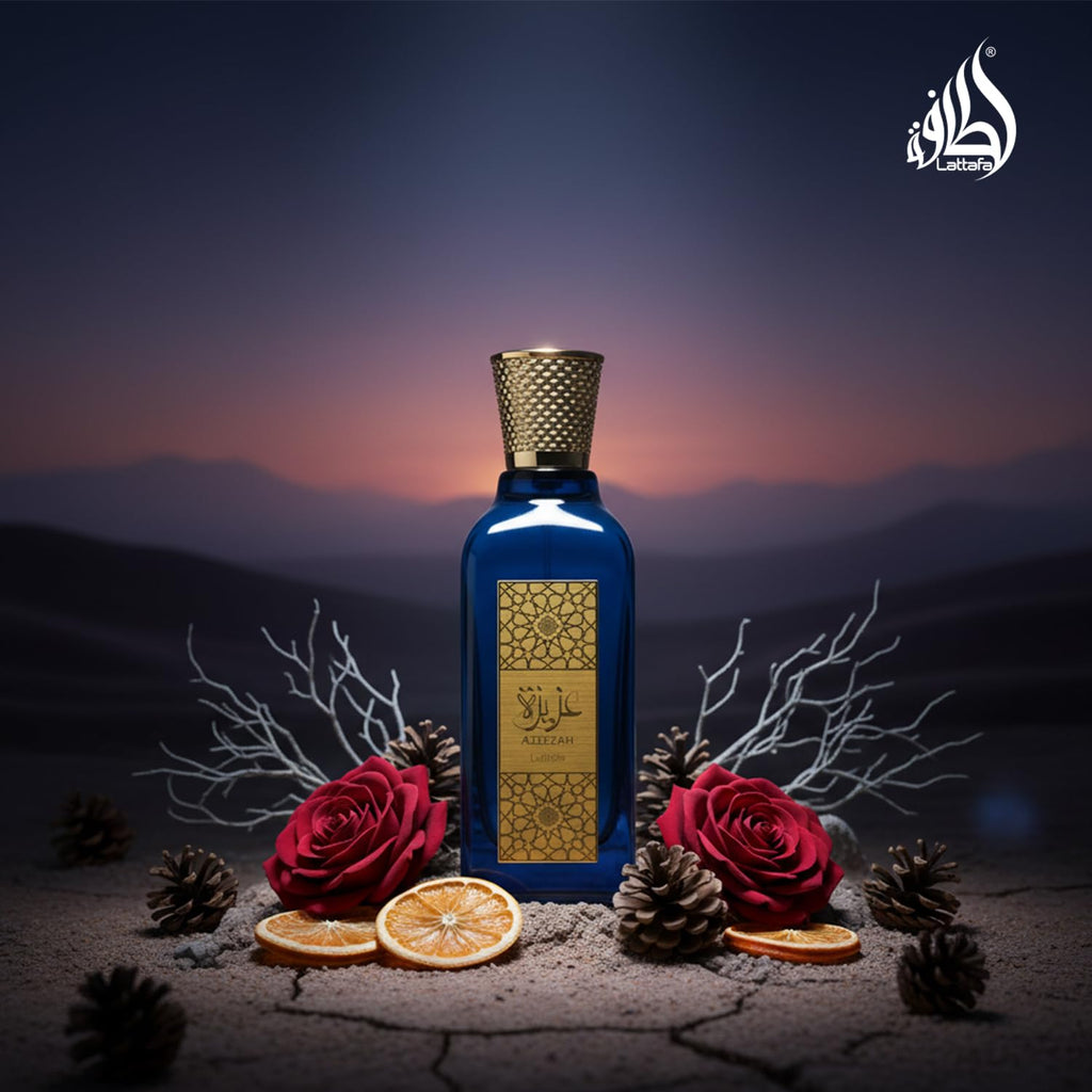 Lattafa Perfumes Azeezah Eau de Parfum 100ml Spray