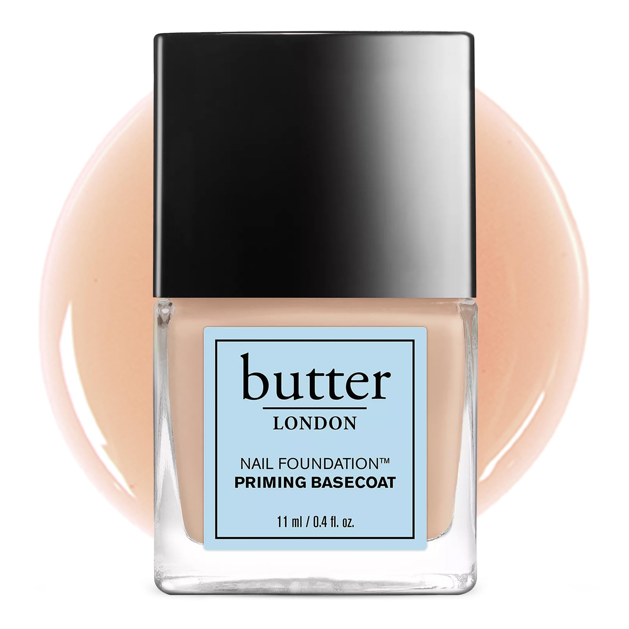 Butter London Nail Foundation Priming Basecoat 11ml