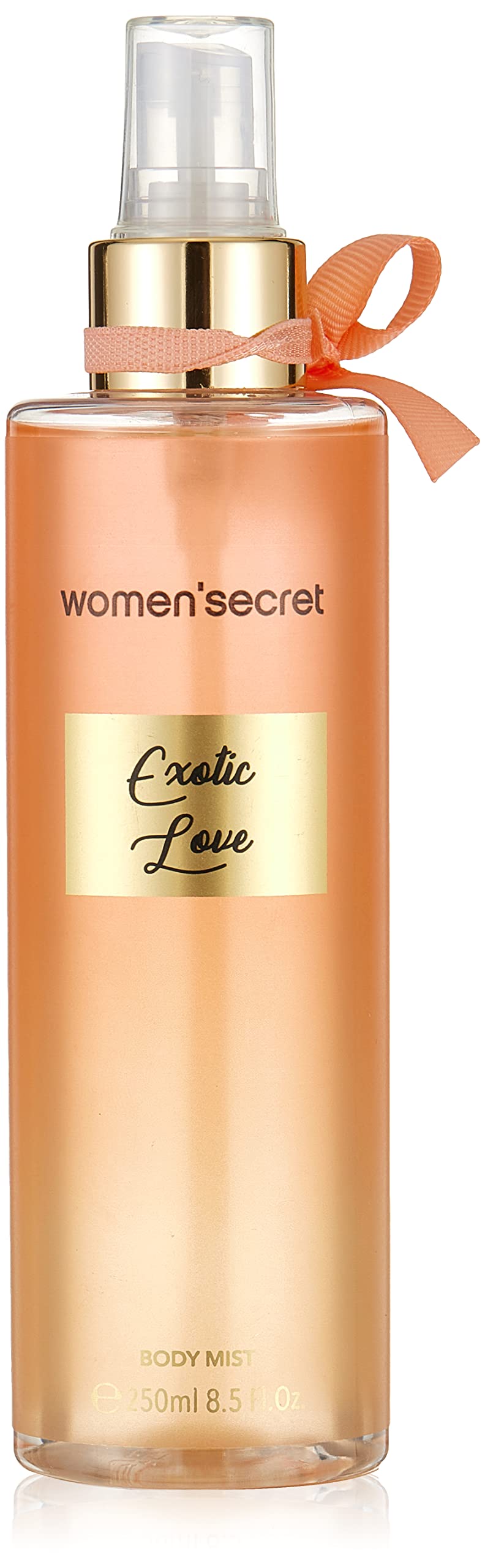 Women'Secret Exotic Love Body Mist 250ml - Body Sprays at MyBeautyBoutique by Women'Secret