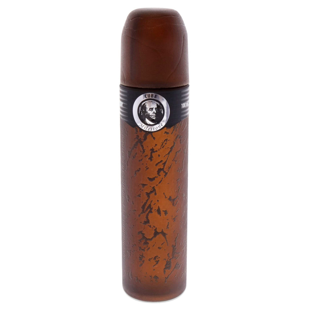 Cuba Paris Cuba Milestone Eau De Toilette 100ml Spray