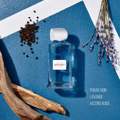 Daniel Hechter Sport Eau de Parfum 100ml Spray - Eau de Parfum at MyBeautyBoutique by Daniel Hechter