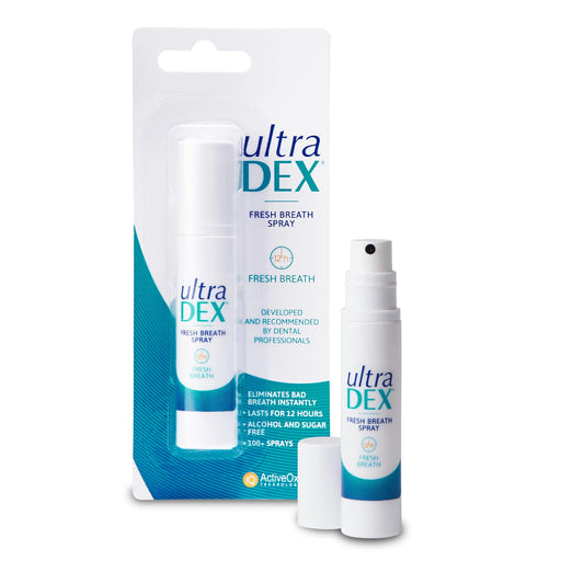 Ultradex Fresh Breath Oral Spray