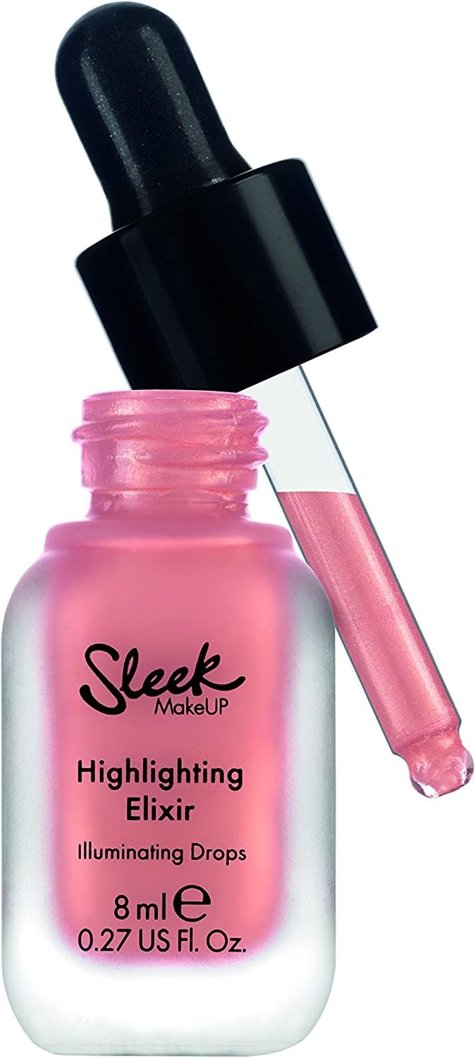 Sleek MakeUP Highlighting Elixir Illuminating Drops 8ml - She Got It Glow
