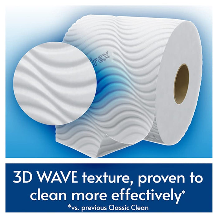 Andrex Classic Clean Toilet Rolls