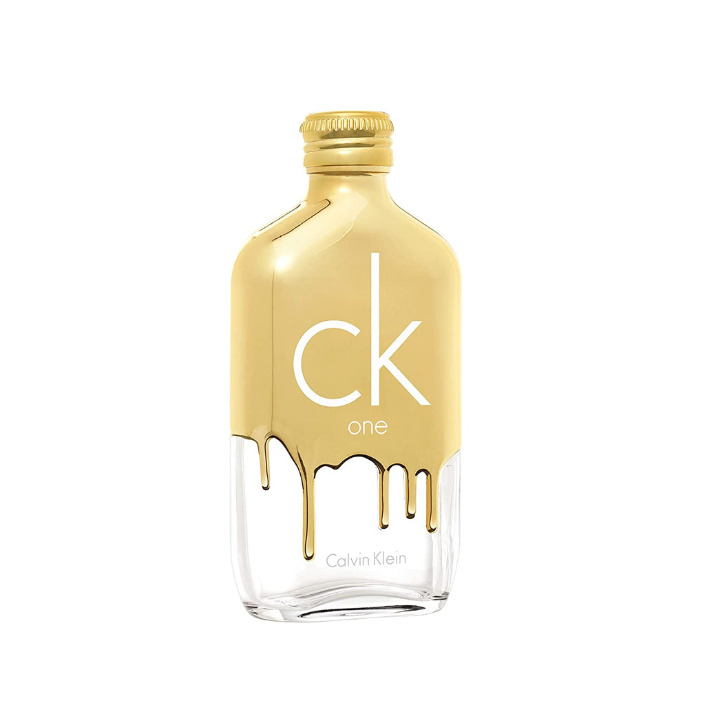 Calvin Klein One Gold Eau De Toilette 100ml - Perfume & Cologne at MyBeautyBoutique by Calvin Klein