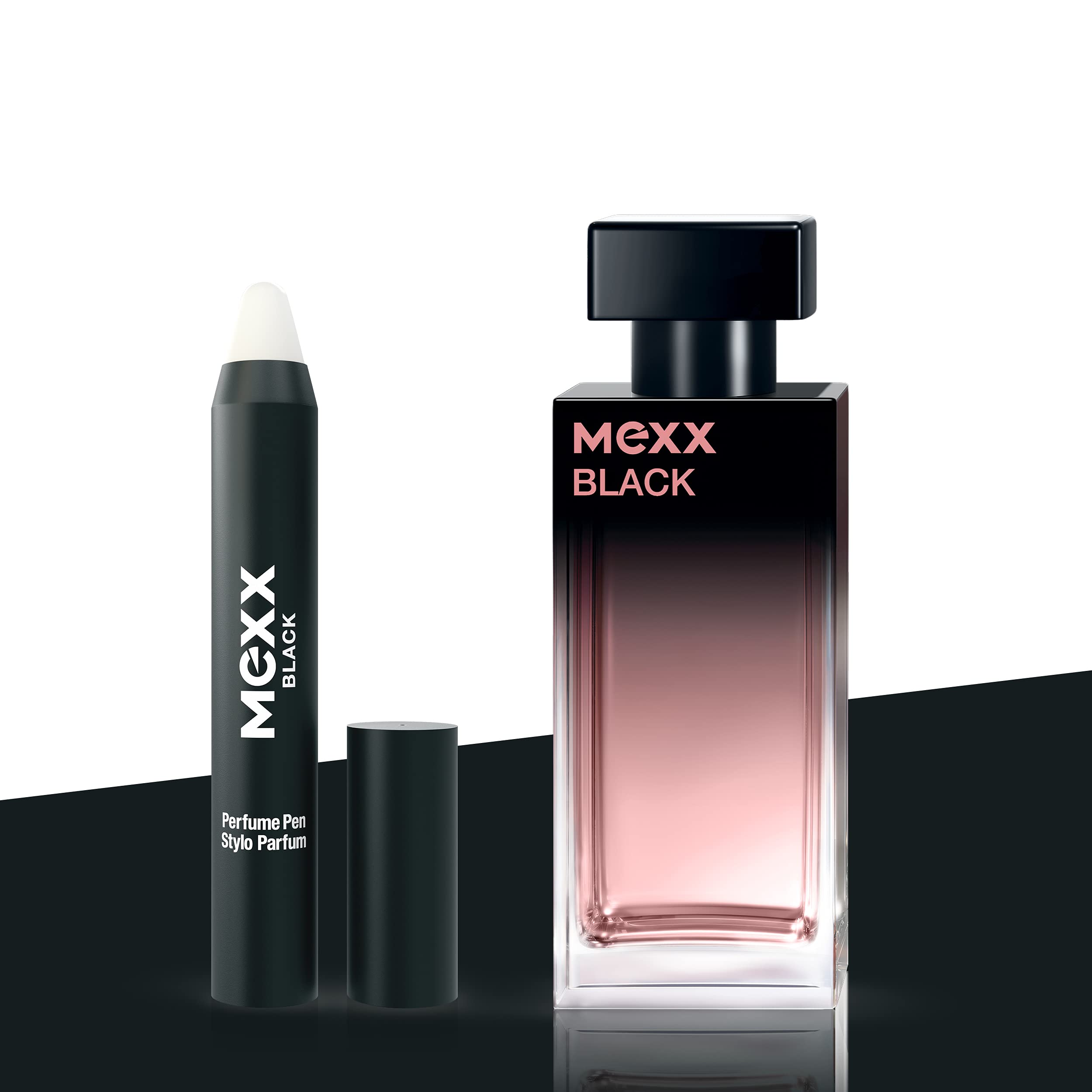 Mexx Black Woman Perfume Pen 3g