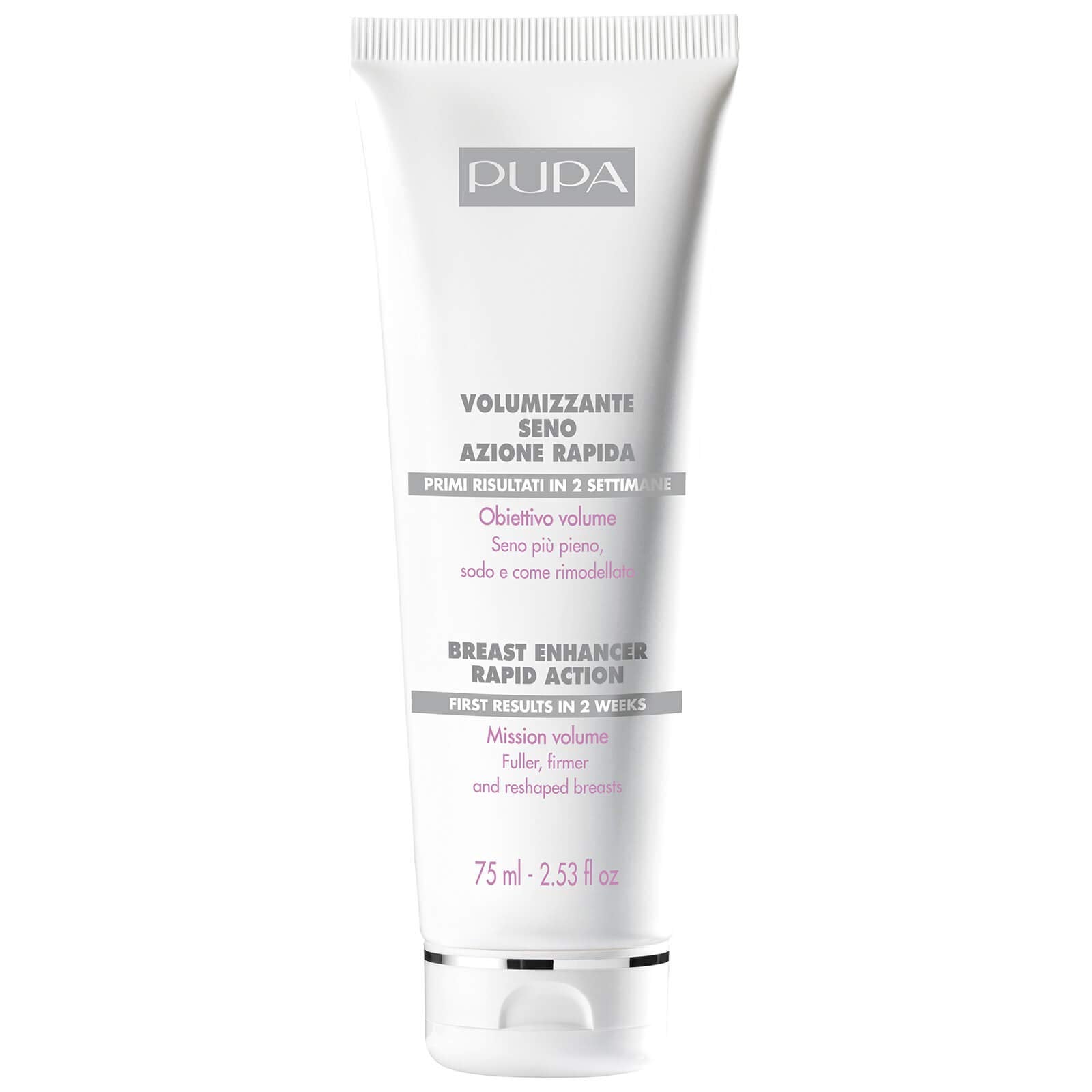 Pupa Breast Enhancer Rapid Action Cream 75ml