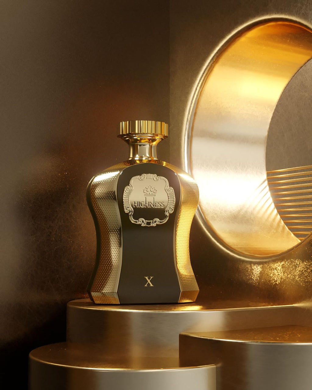 Afnan Highness X Eau de Parfum 100ml Spray