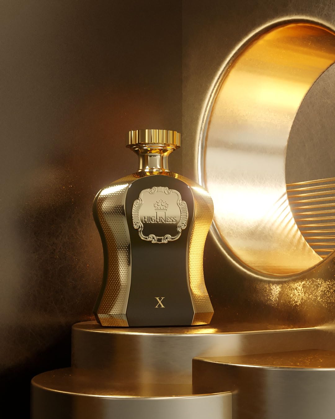 Afnan Highness X Eau de Parfum 100ml Spray