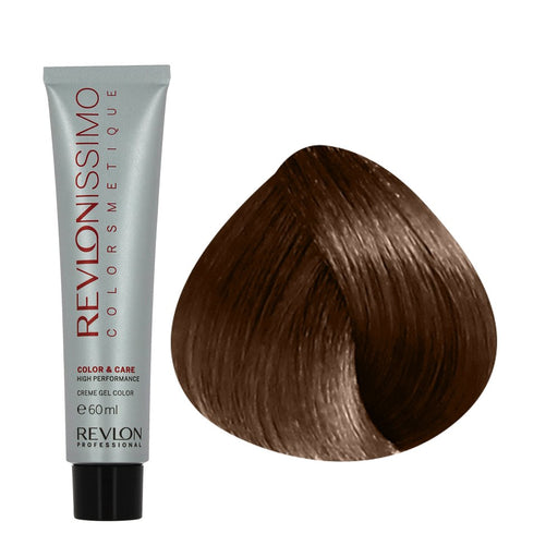 Revlon Revlonissimo Colorsmetique Permanent Hair Color 60ml -  6 Dark Blonde