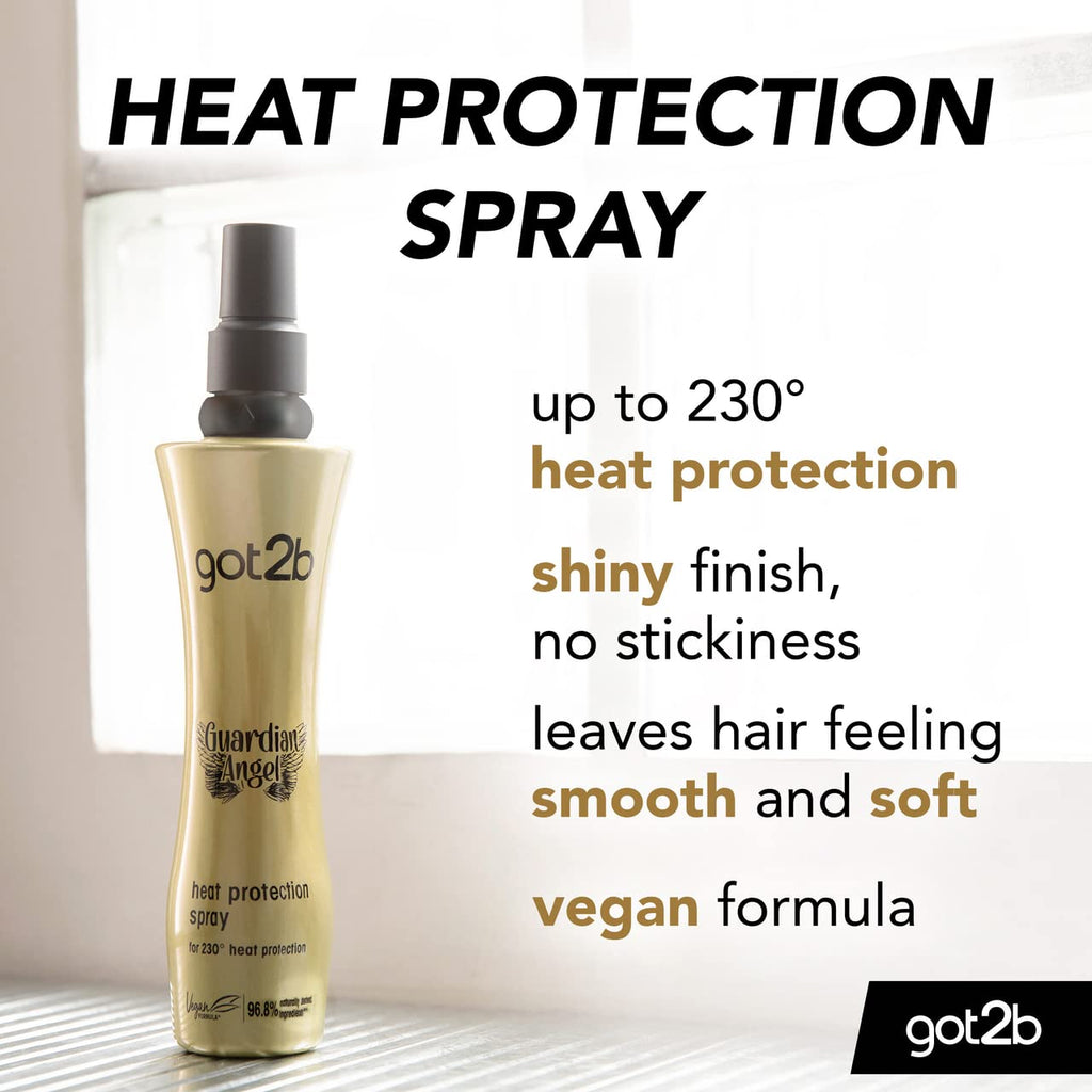 Schwarzkopf got2b Guardian Angel Heat Protection Spray 200ml