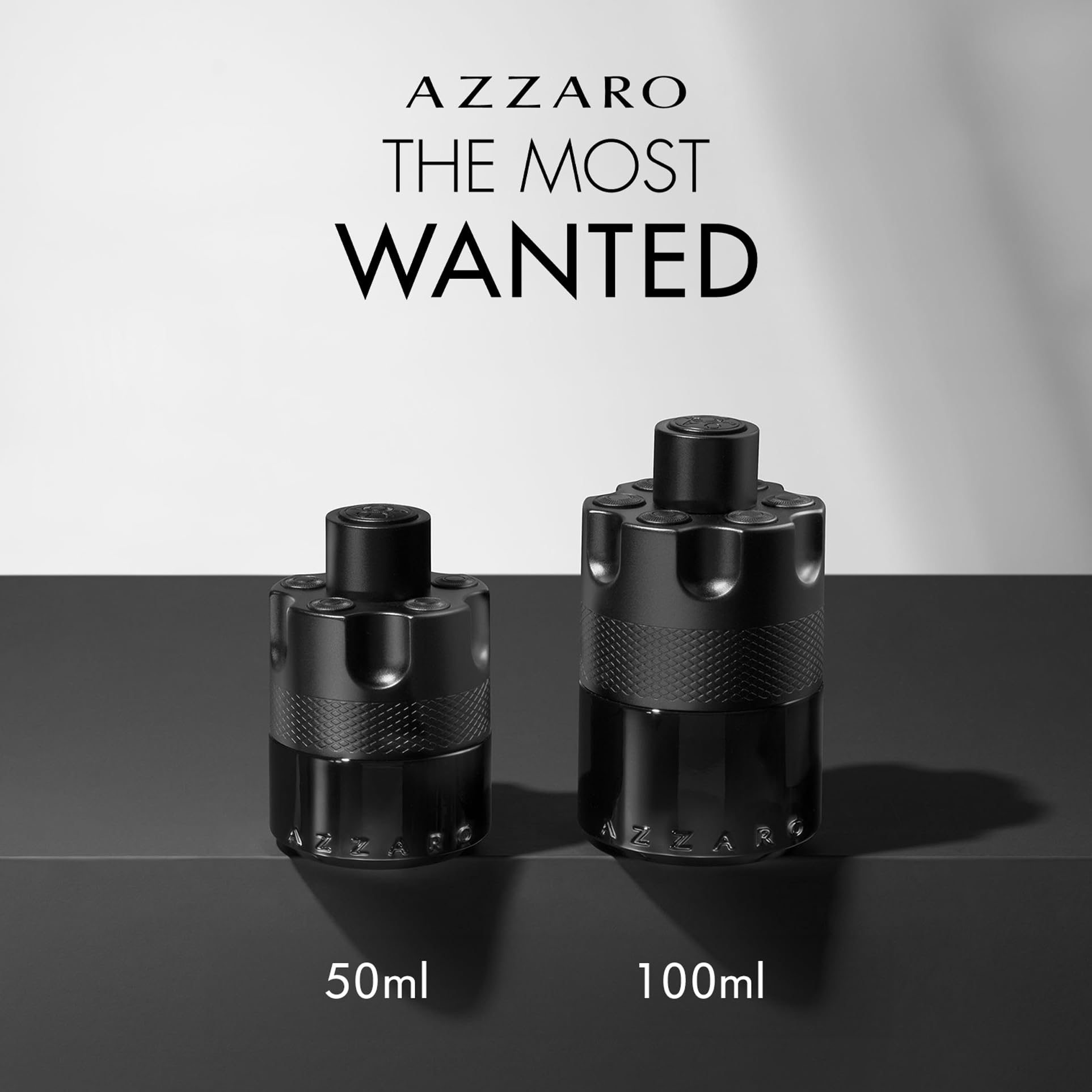 Azzaro The Most Wanted Eau de Parfum Intense 50ml - Eau De Parfum Intense at MyBeautyBoutique by Azzaro