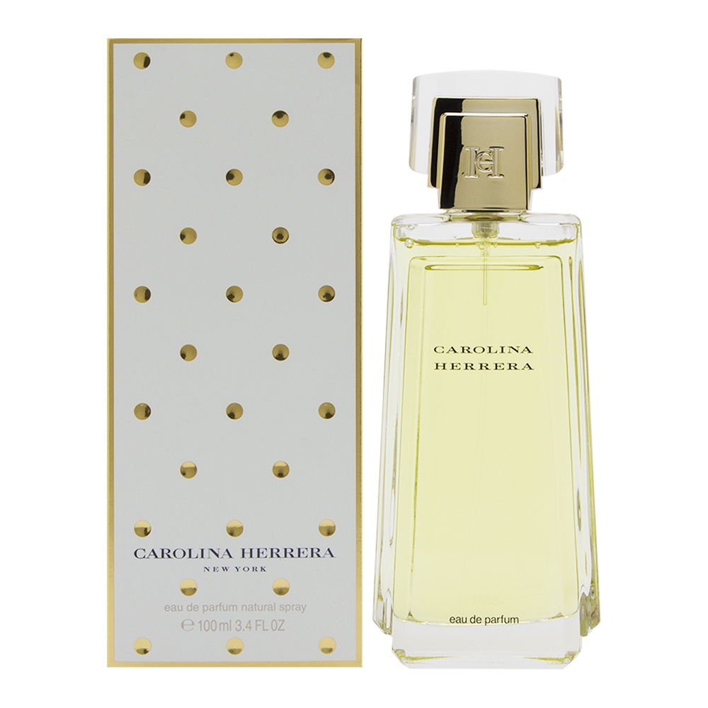 Carolina Herrera Carolina Herrera Eau de Parfum 100ml Spray - Fragrance at MyBeautyBoutique by Carolina Herrera