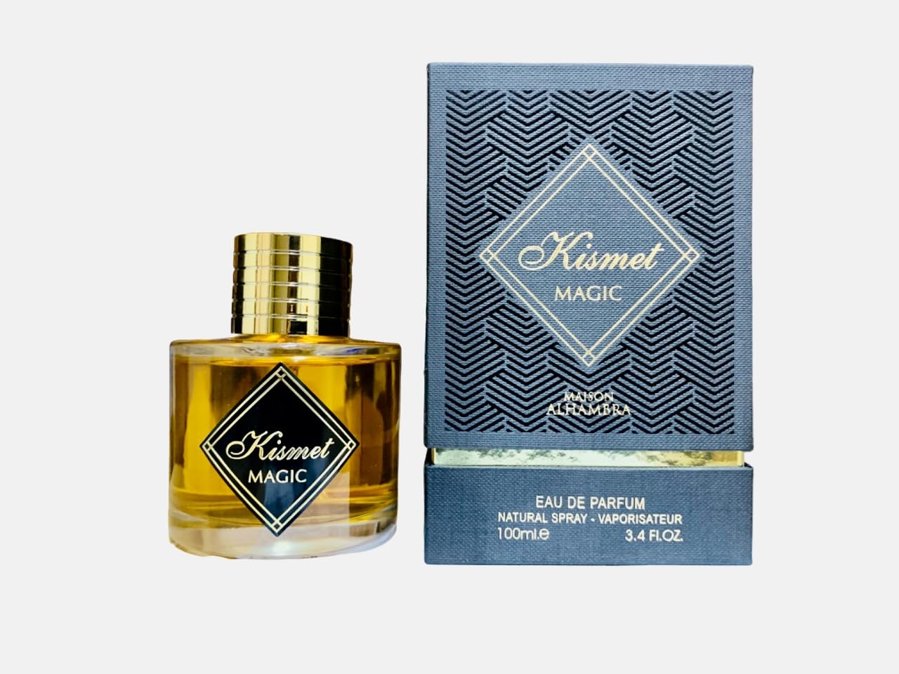 Maison Alhambra Kismet Magic Eau de Parfum 100ml - Eau de Parfum at MyBeautyBoutique by Maison Alhambra