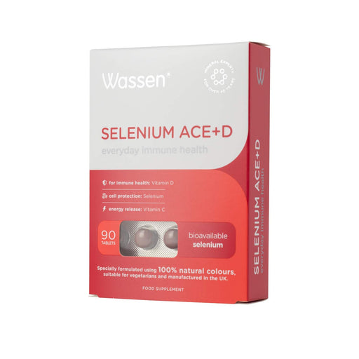 Selenium-Ace Tablets