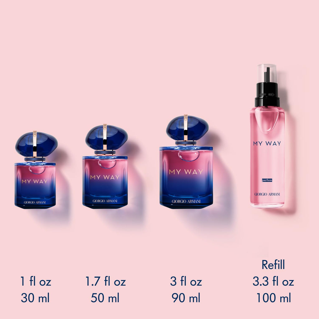 Giorgio Armani My Way Parfum Eau de Parfum 30ml Spray
