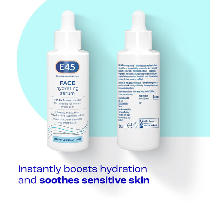 E45 Face Hydrating Serum