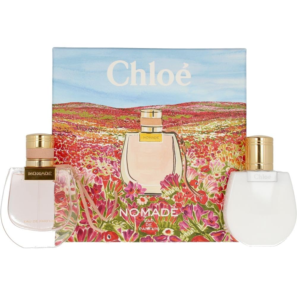 Chloe Nomade  50ml EDP+100ml Body Lotion - Chalk at MyBeautyBoutique by Chloe