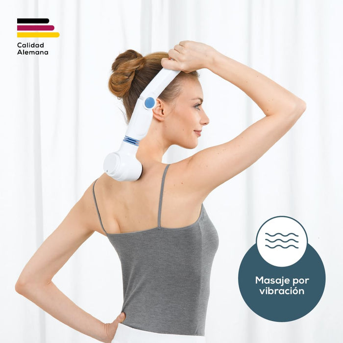 Beurer Infrared Massager with Rotating Head (643.82)