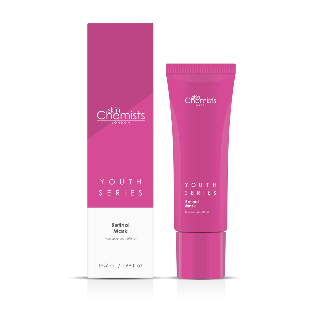 Skin Chemists Youth Series Retinol  Bakuchiol Mask 50ml