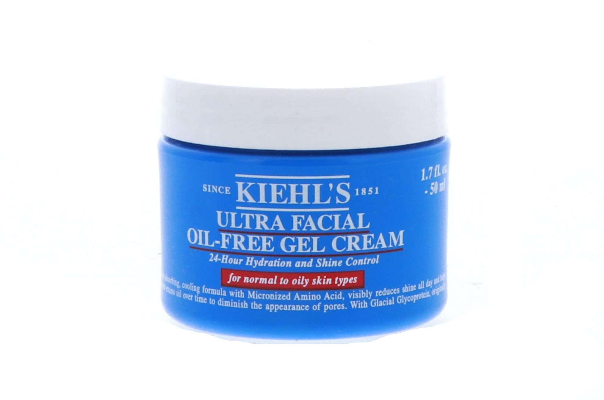 Kiehl's Ultra Facial Oil-Free Gel-Cream 50ml