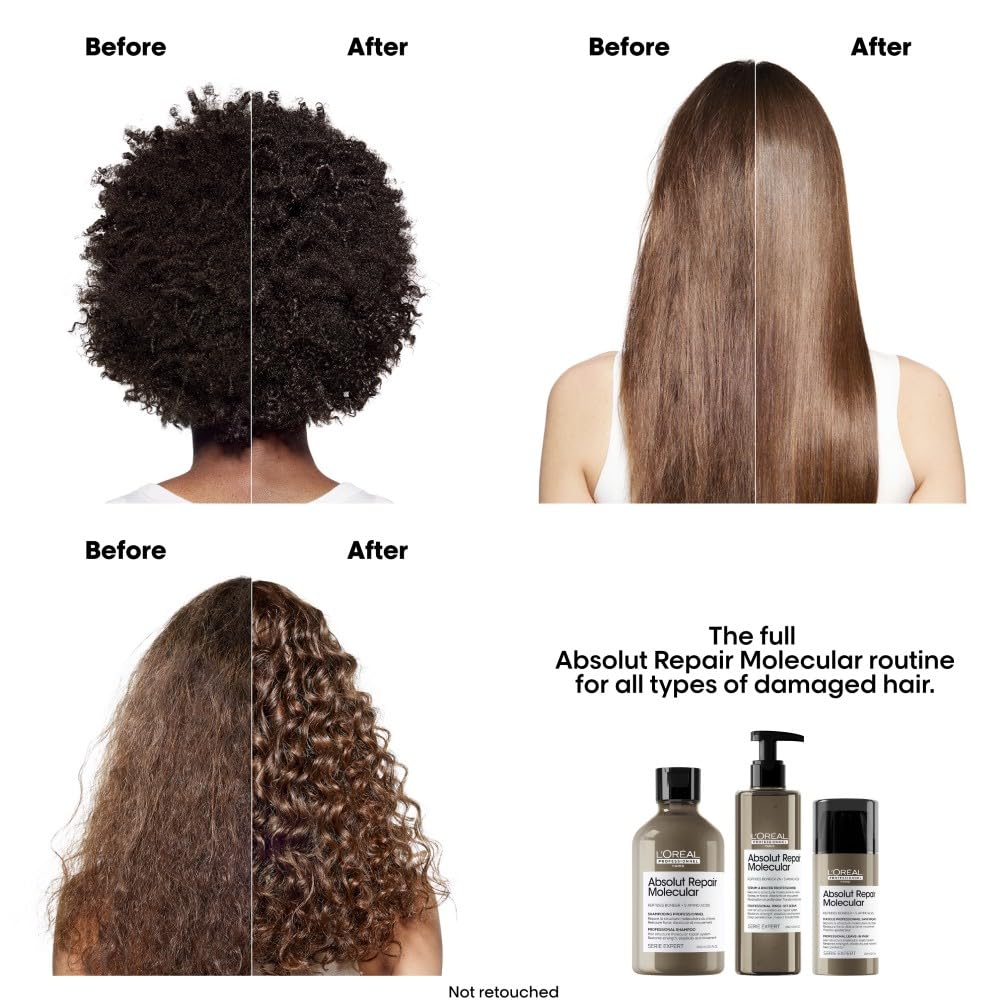 L'Oréal Expert Absolut Repair Molecular Leave-In Mask 100ml