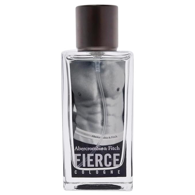 Abercrombie & Fitch Fierce Eau de Cologne 50ml Spray