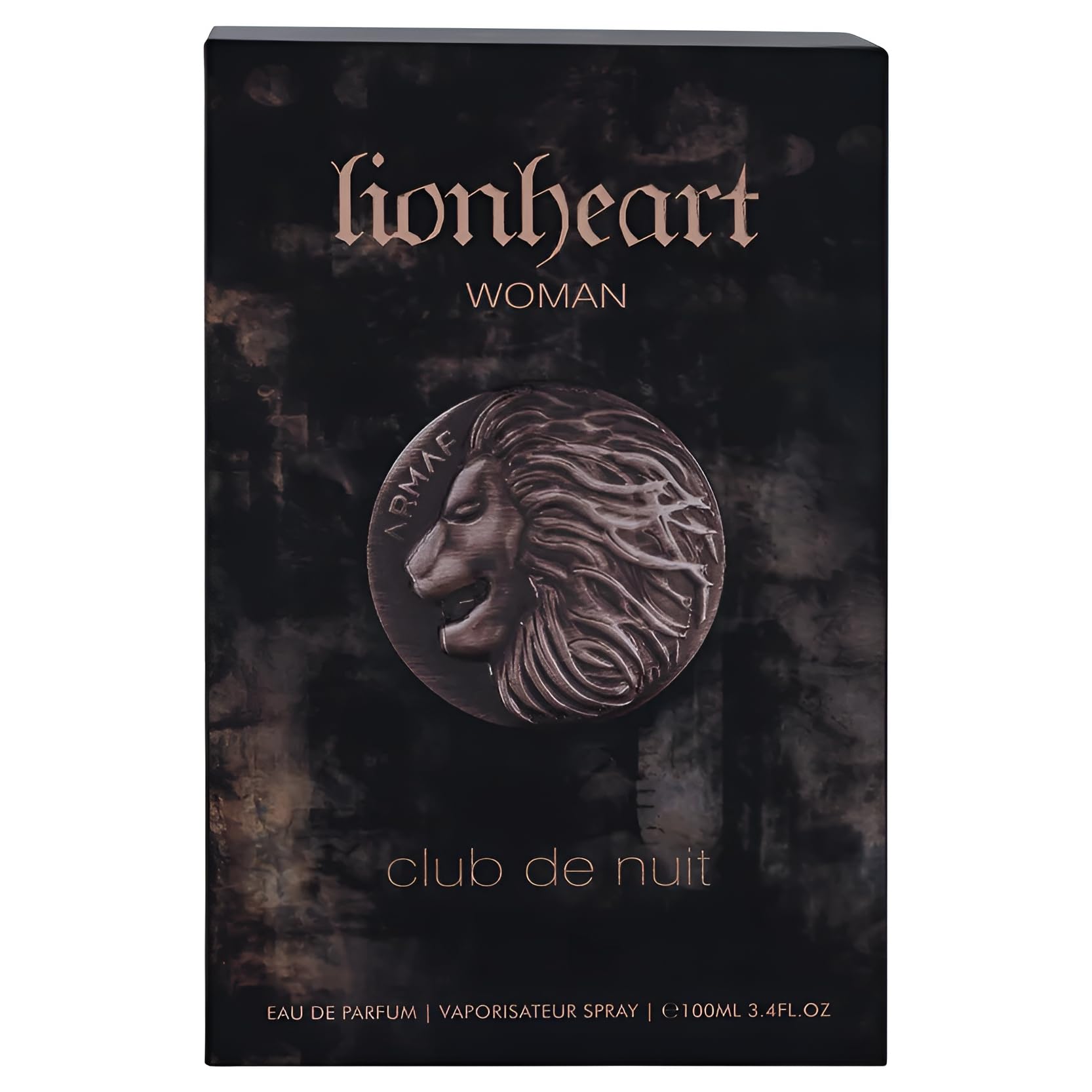 Armaf Club De Nuit Lionheart Woman Eau De Parfum 100ml Spray