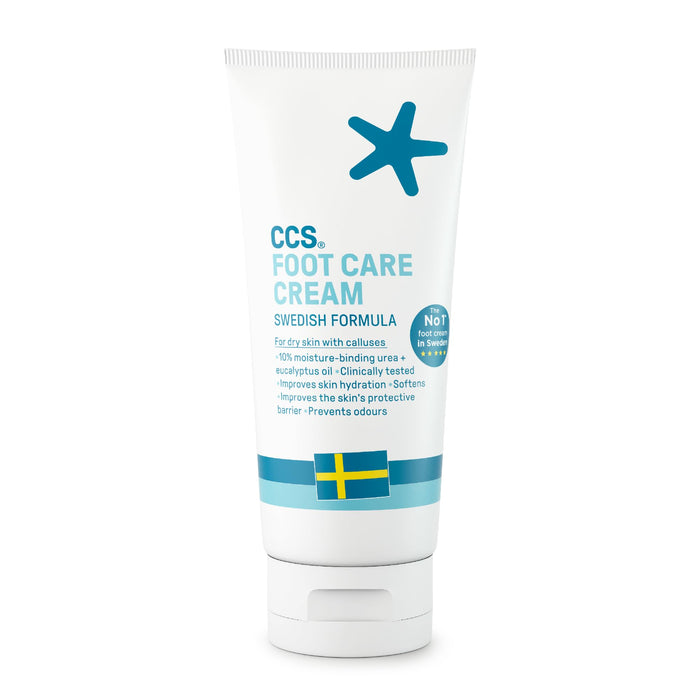 CCS Foot Care Cream