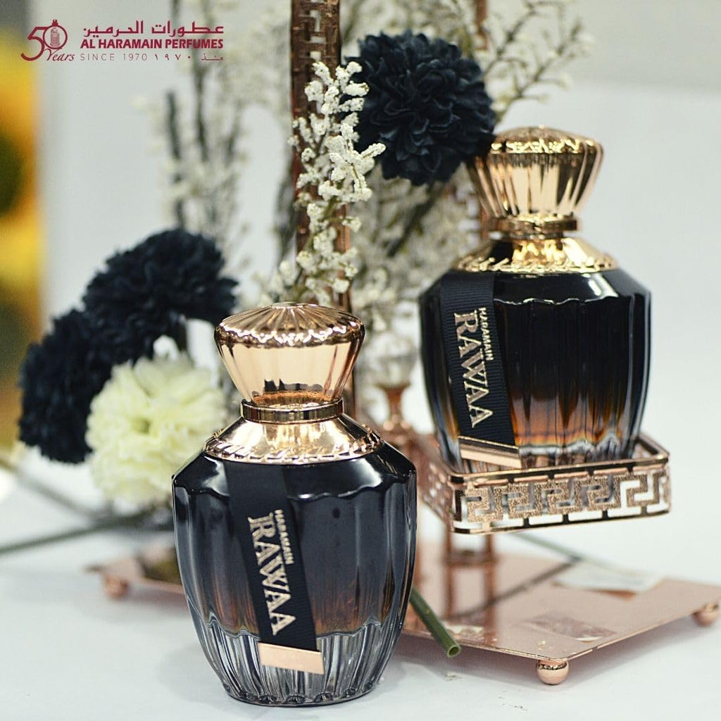 Al Haramain Rawaa Eau de Parfum 100ml Spray