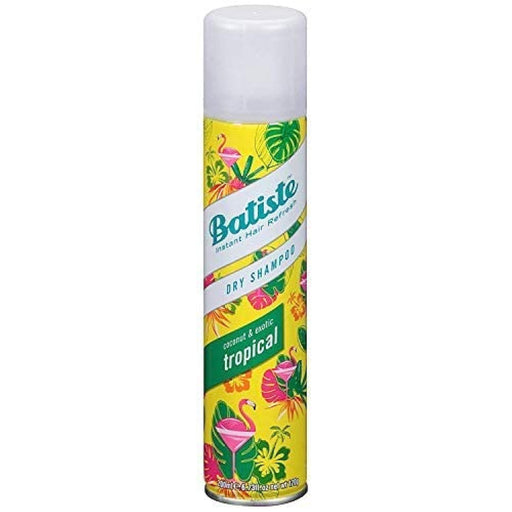 Batiste Dry Shampoo Tropical 