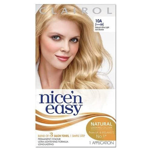 Nice & Easy Care Colour Ultra Light Ash Blonde 11A