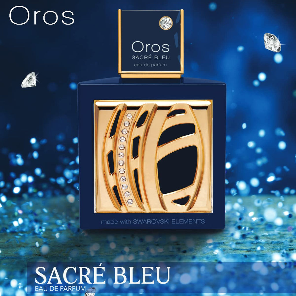 Oros Sacre Bleu Eau de Parfum 85ml Spray