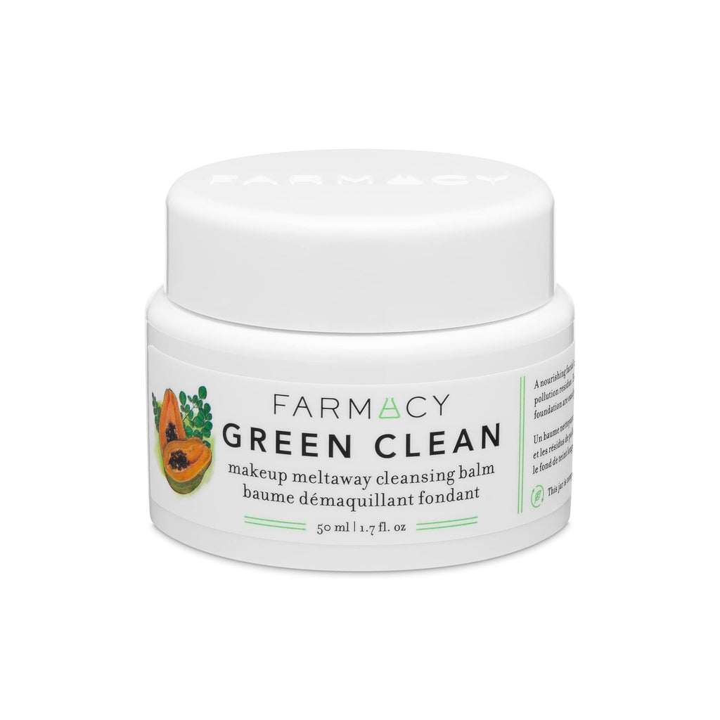 Farmacy Green Clean Makeup Meltaway Cleansing Balm 50ml