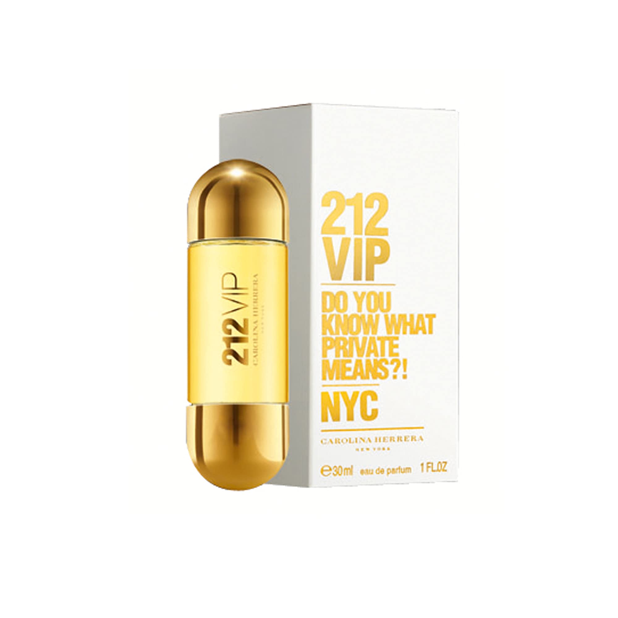 Carolina Herrera 212 VIP Eau de Parfum 30ml Spray