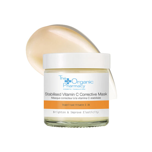 The Organic Pharmacy Stabilised Vitamin C Corrective Mask 60ml