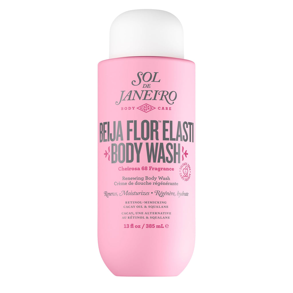 Sol De Janeiro Beija Flor Body Wash 385ml