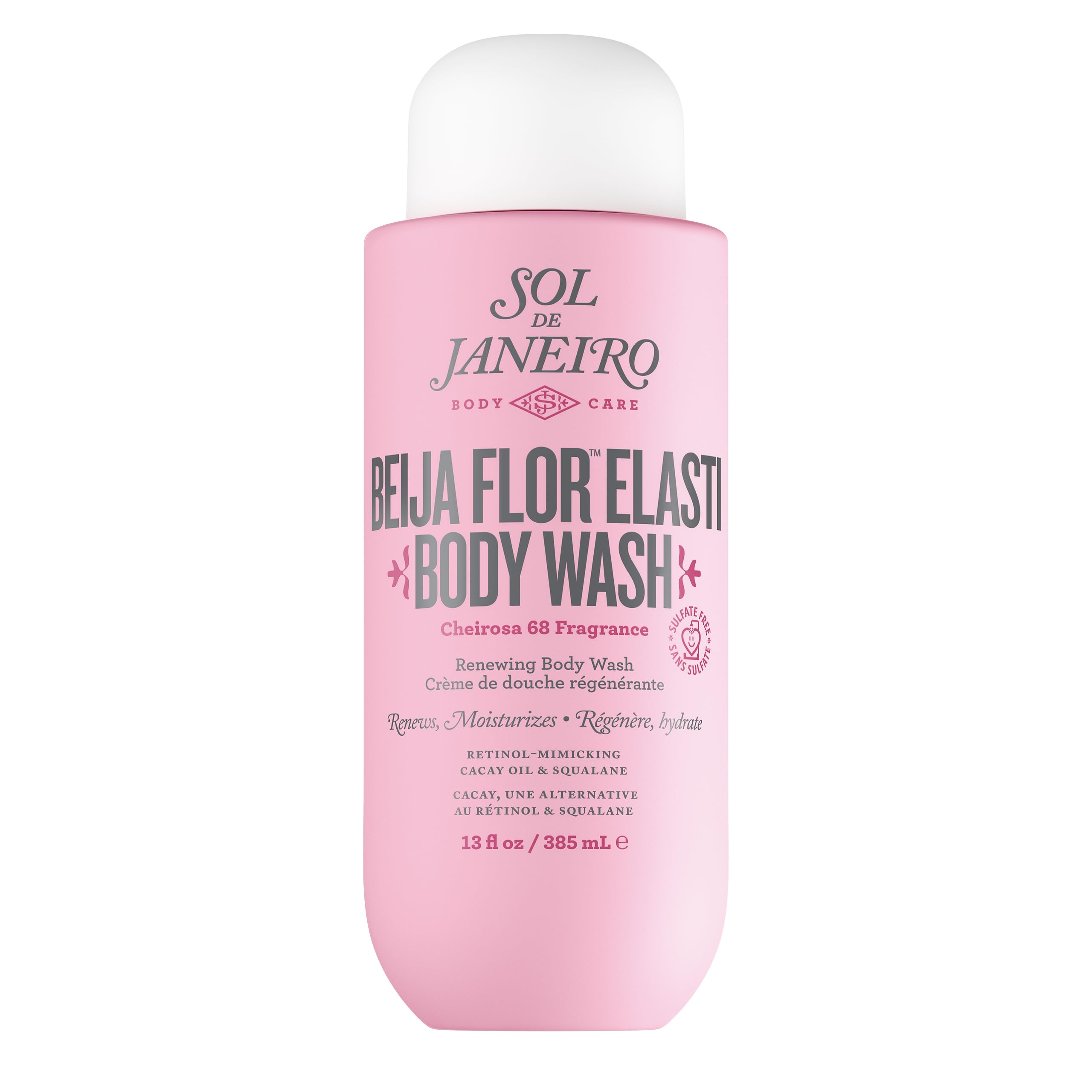 Sol De Janeiro Beija Flor Body Wash 385ml